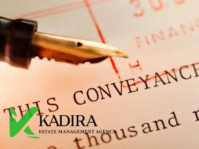 Conveyancing and notary practice